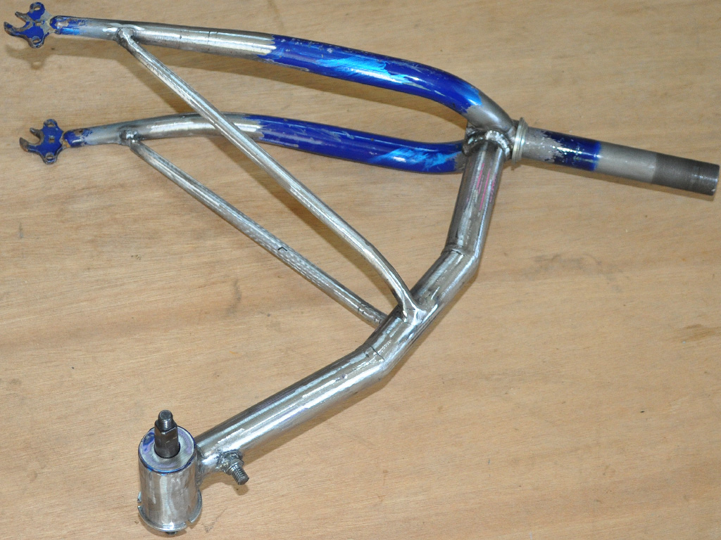 FrontRunner FWD Bike - front forks